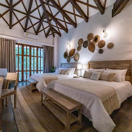 Casa Jacaranda Hotel Boutique - Cauca Viejo - Mayores De 14 Anos - Jericoc  Buitenkant foto
