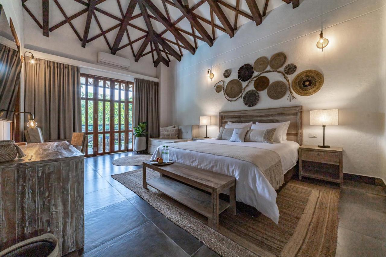 Casa Jacaranda Hotel Boutique - Cauca Viejo - Mayores De 14 Anos - Jericoc  Buitenkant foto