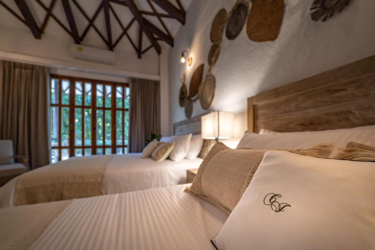 Casa Jacaranda Hotel Boutique - Cauca Viejo - Mayores De 14 Anos - Jericoc  Buitenkant foto