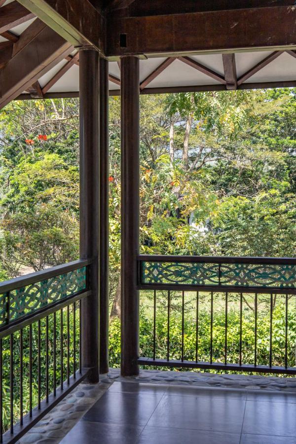 Casa Jacaranda Hotel Boutique - Cauca Viejo - Mayores De 14 Anos - Jericoc  Buitenkant foto