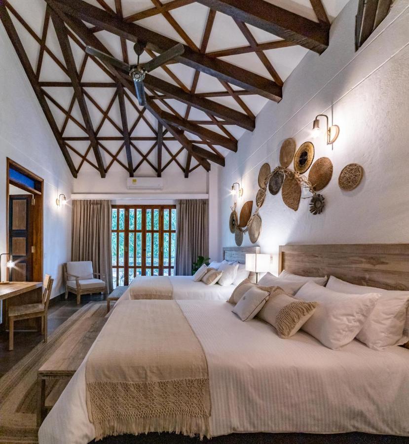 Casa Jacaranda Hotel Boutique - Cauca Viejo - Mayores De 14 Anos - Jericoc  Buitenkant foto