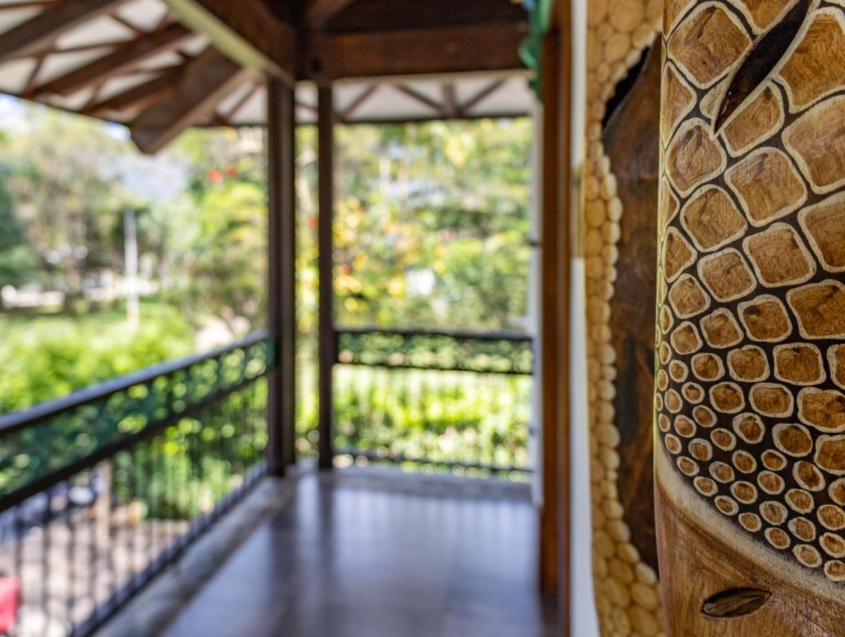 Casa Jacaranda Hotel Boutique - Cauca Viejo - Mayores De 14 Anos - Jericoc  Buitenkant foto