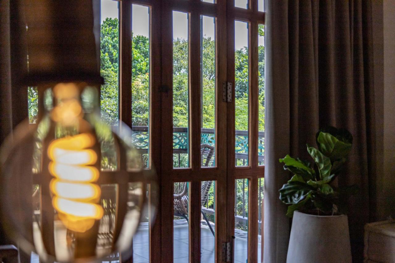 Casa Jacaranda Hotel Boutique - Cauca Viejo - Mayores De 14 Anos - Jericoc  Buitenkant foto