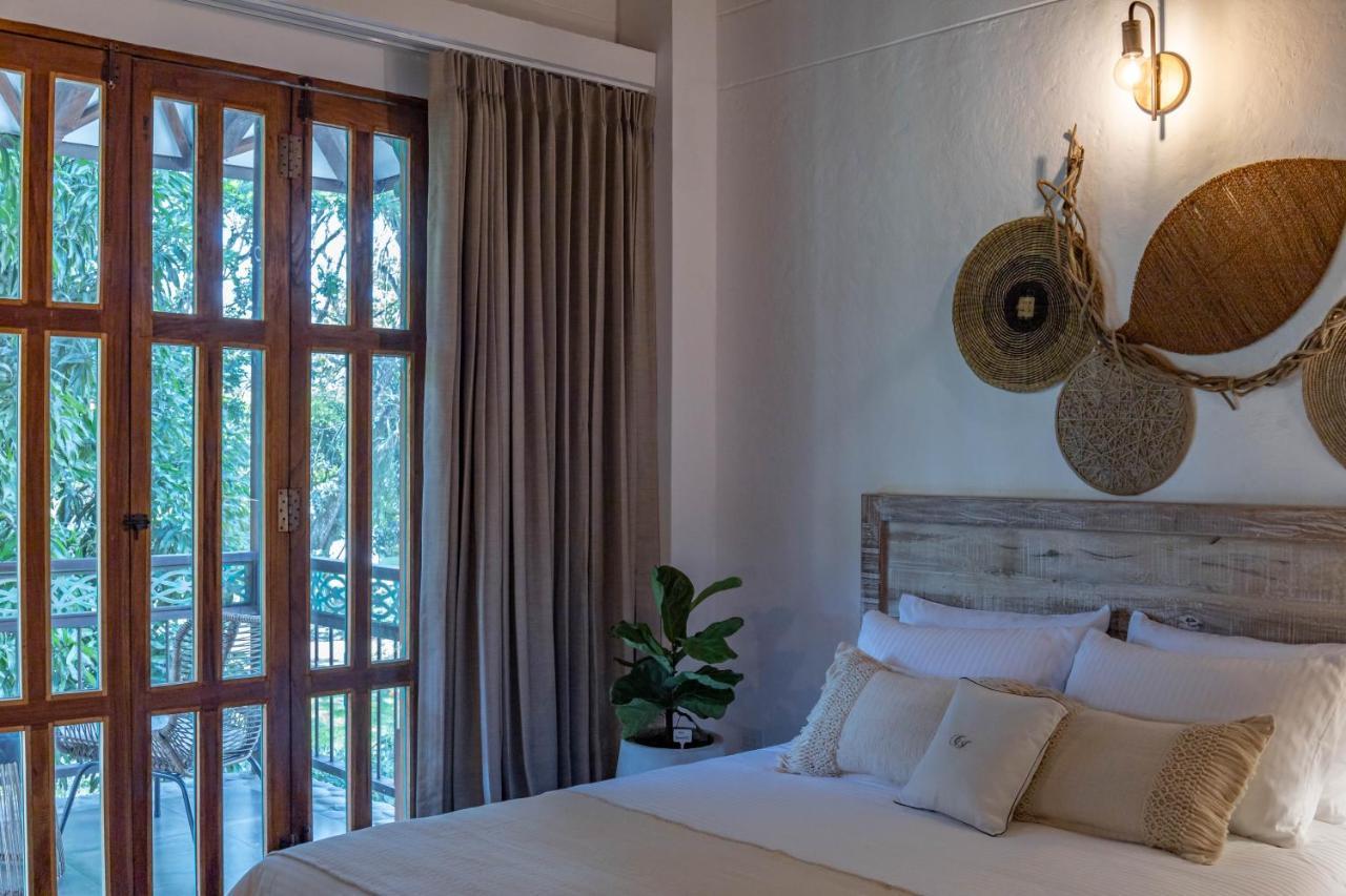 Casa Jacaranda Hotel Boutique - Cauca Viejo - Mayores De 14 Anos - Jericoc  Buitenkant foto