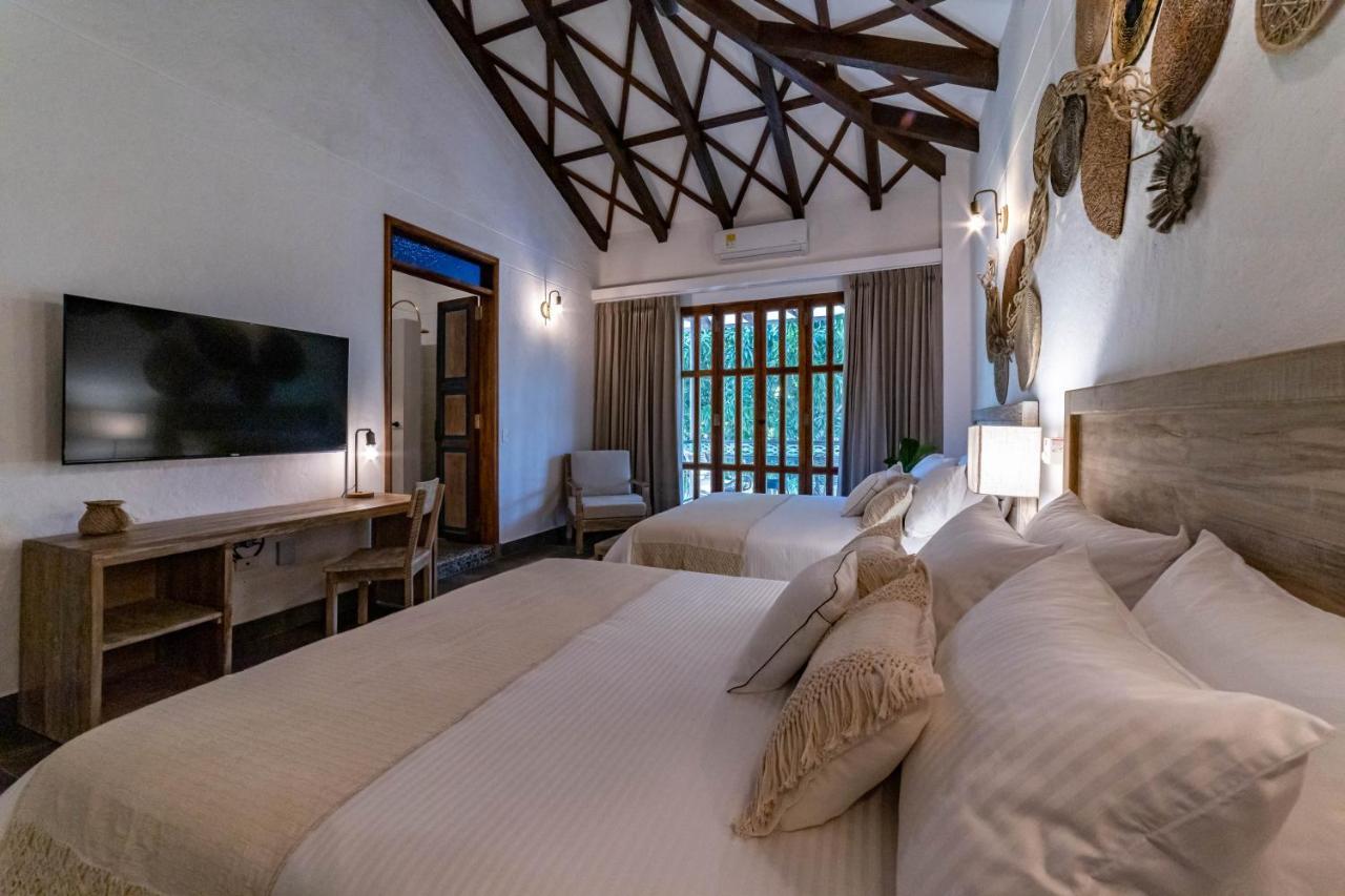 Casa Jacaranda Hotel Boutique - Cauca Viejo - Mayores De 14 Anos - Jericoc  Buitenkant foto