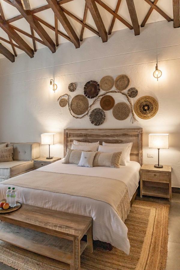 Casa Jacaranda Hotel Boutique - Cauca Viejo - Mayores De 14 Anos - Jericoc  Buitenkant foto