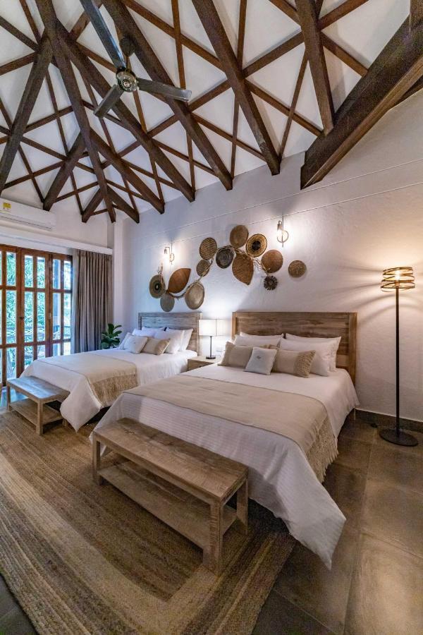 Casa Jacaranda Hotel Boutique - Cauca Viejo - Mayores De 14 Anos - Jericoc  Buitenkant foto
