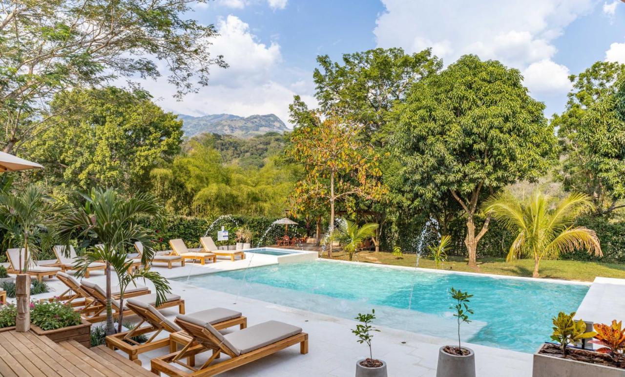 Casa Jacaranda Hotel Boutique - Cauca Viejo - Mayores De 14 Anos - Jericoc  Buitenkant foto