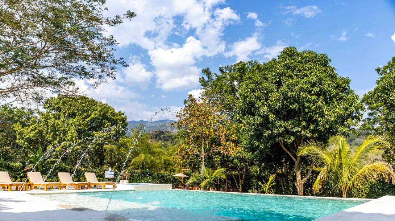 Casa Jacaranda Hotel Boutique - Cauca Viejo - Mayores De 14 Anos - Jericoc  Buitenkant foto