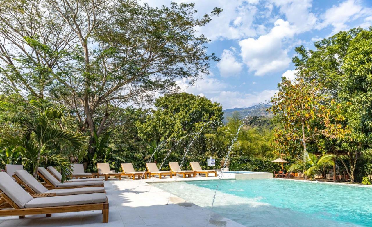 Casa Jacaranda Hotel Boutique - Cauca Viejo - Mayores De 14 Anos - Jericoc  Buitenkant foto